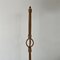 Mid-Century French Rope Work Floor Lamp by Adrien Audoux & Frida Minet, Image 12