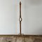 Mid-Century French Rope Work Floor Lamp by Adrien Audoux & Frida Minet, Image 5