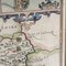 Karte von Denbighshire, 17. Jh. Von John Speed, 1610er 13
