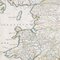 Mappa della Britannia Romana del XVII secolo di Robert Morden, 1695, Immagine 13