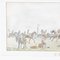 Victorian Horse Racing, 19th-Century, Etchings, Framed, Set of 2, Image 11