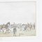 Victorian Horse Racing, 19th-Century, Etchings, Framed, Set of 2 17