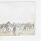 Victorian Horse Racing, 19th-Century, Etchings, Framed, Set of 2, Image 17
