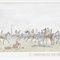 Viktorianisches Pferderennen, 19. Jh., Radierungen, Gerahmt, 2er Set 10