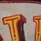 Late 20th Century Fairground Circus Signs, Set of 4 10