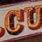 Late 20th Century Fairground Circus Signs, Set of 4, Image 22