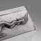 Scatola per sigari in argento massiccio, Cina, XX secolo, Immagine 21