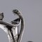 19th Century Victorian Solid Silver Snake Wine Jug from Barnards, 1866 8