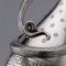 19th Century Victorian Solid Silver Snake Wine Jug from Barnards, 1866 15