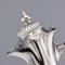 19th Century Victorian Aesthetic Movement Solid Silver Wine Jug, 1878 8