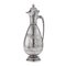 19th Century Victorian Aesthetic Movement Solid Silver Wine Jug, 1878 1