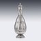 19th Century Victorian Aesthetic Movement Solid Silver Wine Jug, 1878, Image 3