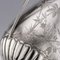 19th Century Victorian Aesthetic Movement Solid Silver Wine Jug, 1878, Image 15