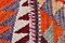 Tappeto Kilim con motivo geometrico, Immagine 15