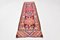 Geometric Pattern Kilim Runner Rug, Image 1