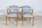 Model 31 Dining Chairs by Kai Kristiansen for Schou Andersen, 1960s, Set of 4 4