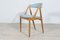 Model 31 Dining Chairs by Kai Kristiansen for Schou Andersen, 1960s, Set of 4 6