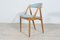 Model 31 Dining Chairs by Kai Kristiansen for Schou Andersen, 1960s, Set of 4, Image 6