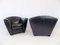 Leather Zelda Armchairs by Peter Maly for Cor, Set of 2 20