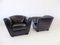 Leather Zelda Armchairs by Peter Maly for Cor, Set of 2 5