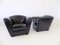 Leather Zelda Armchairs by Peter Maly for Cor, Set of 2, Image 5