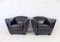 Leather Zelda Armchairs by Peter Maly for Cor, Set of 2 1