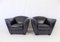 Leather Zelda Armchairs by Peter Maly for Cor, Set of 2, Image 1