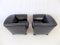 Leather Zelda Armchairs by Peter Maly for Cor, Set of 2 3