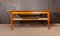 Mid-Century Danish Extendable Teak Coffee Table 4