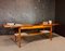 Mid-Century Danish Extendable Teak Coffee Table 2