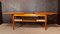 Mid-Century Danish Extendable Teak Coffee Table 5