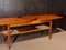 Mid-Century Danish Extendable Teak Coffee Table 11