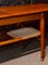 Mid-Century Danish Extendable Teak Coffee Table 14