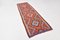 Tapis de Couloir Kilim Vintage, Turquie 4