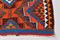 Vintage Turkish Kilim Runner Rug 14