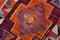 Tapis de Couloir Kilim Vintage, 1963 8