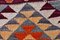 Tappeto Kilim vintage, 1963, Immagine 10