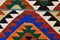 Geometric Kilim Rug, Image 15