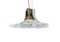 Lámpara colgante austriaca grande de cristal de Murano con forma de flor de Carlo Nason para Kalmar, Imagen 3