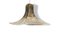 Lámpara colgante austriaca grande de cristal de Murano con forma de flor de Carlo Nason para Kalmar, Imagen 1