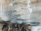 Große österreichische Murano Hängelampe in Blumenform mit Glas von Carlo Nason für Kalmar 20