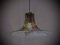 Large Austrian Murano Hanging Lamp in Flower Shape with Hunged Glass by Carlo Nason for Kalmar 11