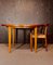 Table Mid-Century en Teck avec 3 Rallonges, Danemark 2