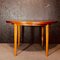 Mid-Century Danish Teak Table with 3 Extensions, Image 1