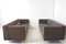 MET 250 4-Seater Sofas by Piero Lissoni for Cassina, Italy, 2005, Set of 2 4
