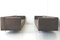 Met 250 4-Seater Sofas by Piero Lissoni for Cassina, Italy, 2005, Set of 2 13