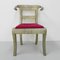 Dining Chair Upholstered with Stamped Tin 17