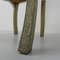 Dining Chair Upholstered with Stamped Tin, Image 16
