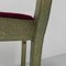 Dining Chair Upholstered with Stamped Tin 30