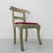 Dining Chair Upholstered with Stamped Tin 22